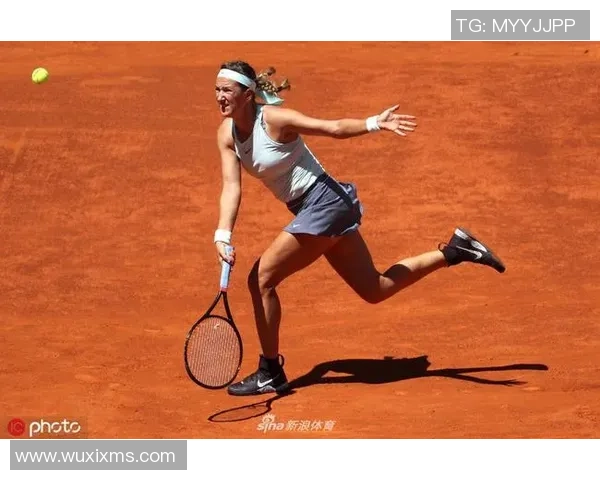 阿扎伦卡与斯特里科娃激战正酣谁能在这场对决中胜出